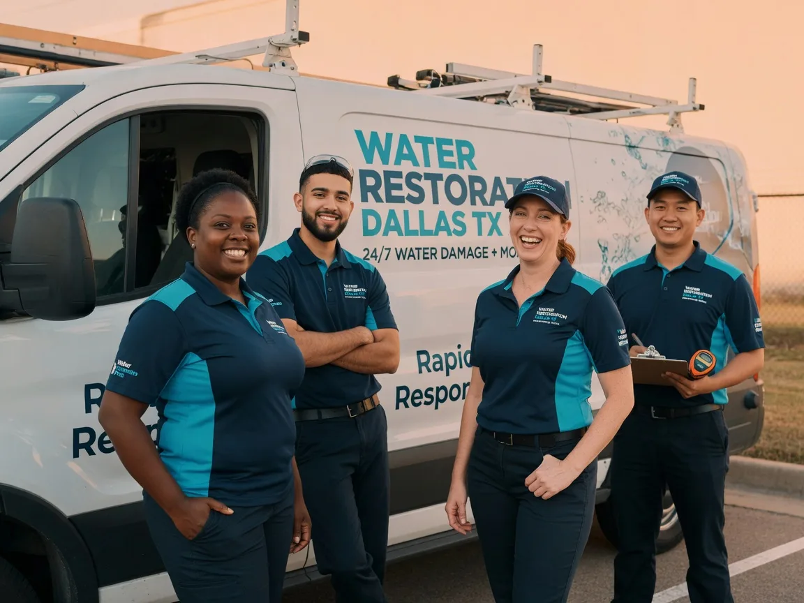 Emergency Water Damage Restoration company in Glade Hill, VA
