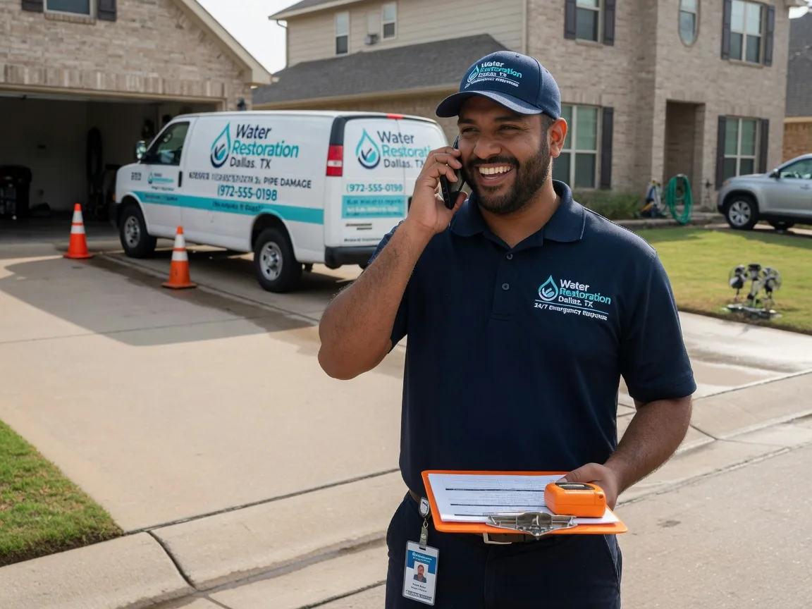 Emergency Water Damage Restoration Glade Hill, VA FAQs